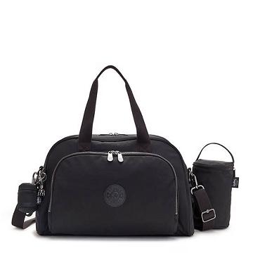 Kipling Camama Diaper Bag Tassen Zwart | NL 1966IL